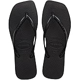 Havaianas Women Slim Square Sandal - Classic Square Toe Sandals