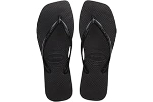 Havaianas Women Slim Square Sandal - Classic Square Toe Sandals