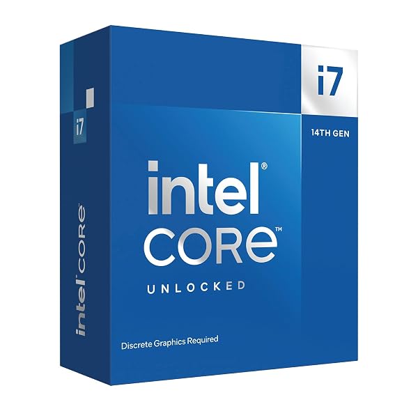 INTEL® CORE™ I7-14700KF NEW GAMING DESKTOP PROCESSOR 20...