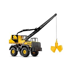 Tonka Steel Classics Mighty Crane - Made with Steel
