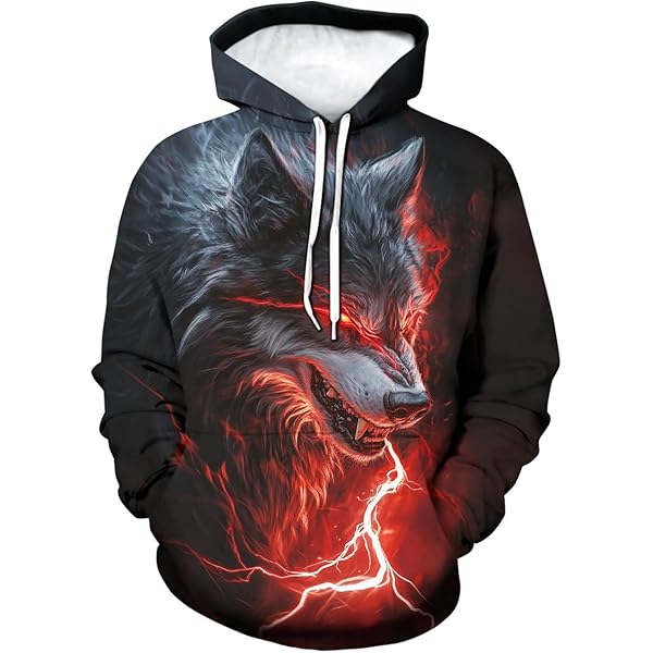 ボ*ー様 JOHNNY WOLF riders hoodie archive Y ボ*ー様 JOHNNY WOLF riders hoodie archive Y