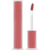 rom&nd BLUR FUDGE TINT 14 UNROSE: Velvety Matte Lip & Cheek Stain | K-Beauty Blurring Effect | Long-Lasting, Non-Drying Cream Formula with Vitamin E