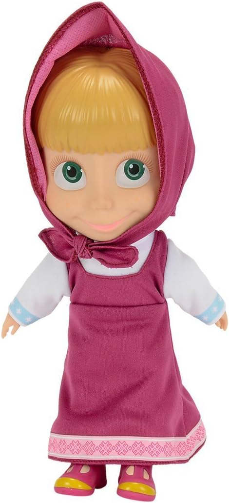 muñeca masha original