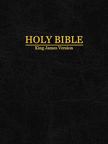 Download The Holy Bible: King James Version (English Edition) PDF