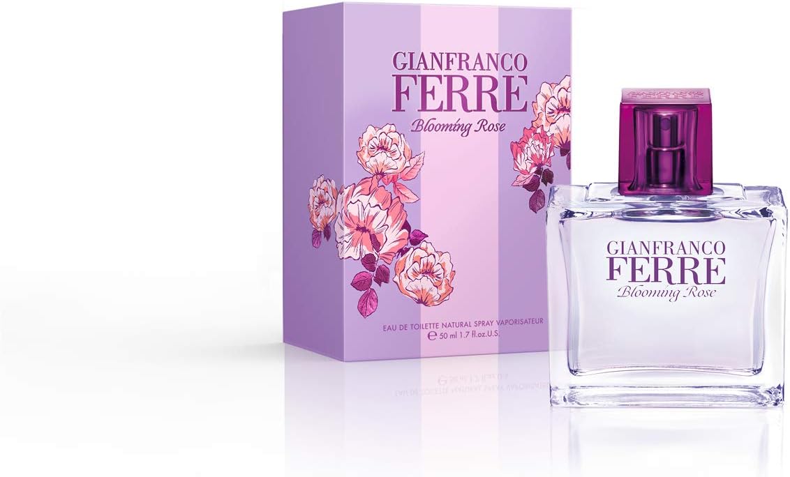 parfum ferre rose