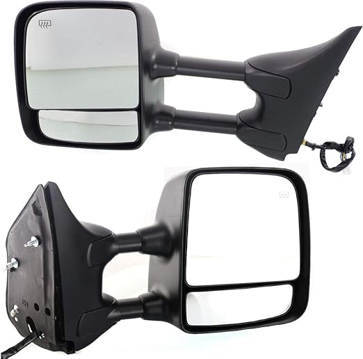 Power Mirror compatible with Nissan Titan 0414 Right and