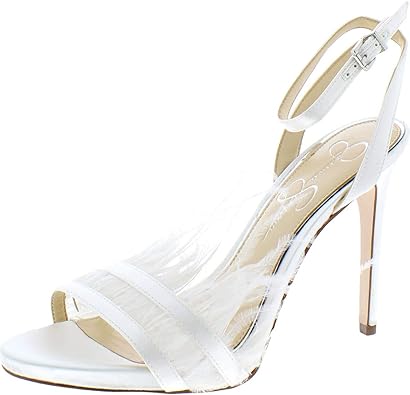 jessica simpson feather shoes