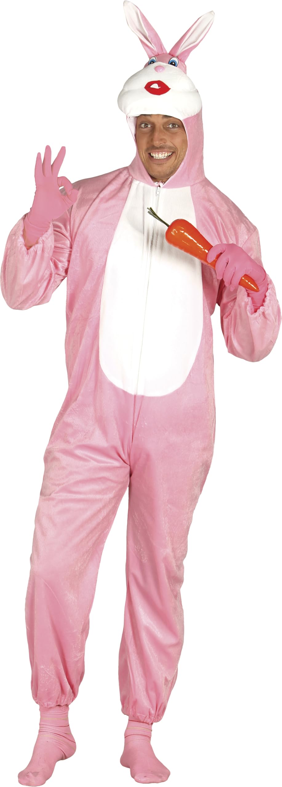 Guirca Adult Rabbit Costume Size 52-54 (80305.0)