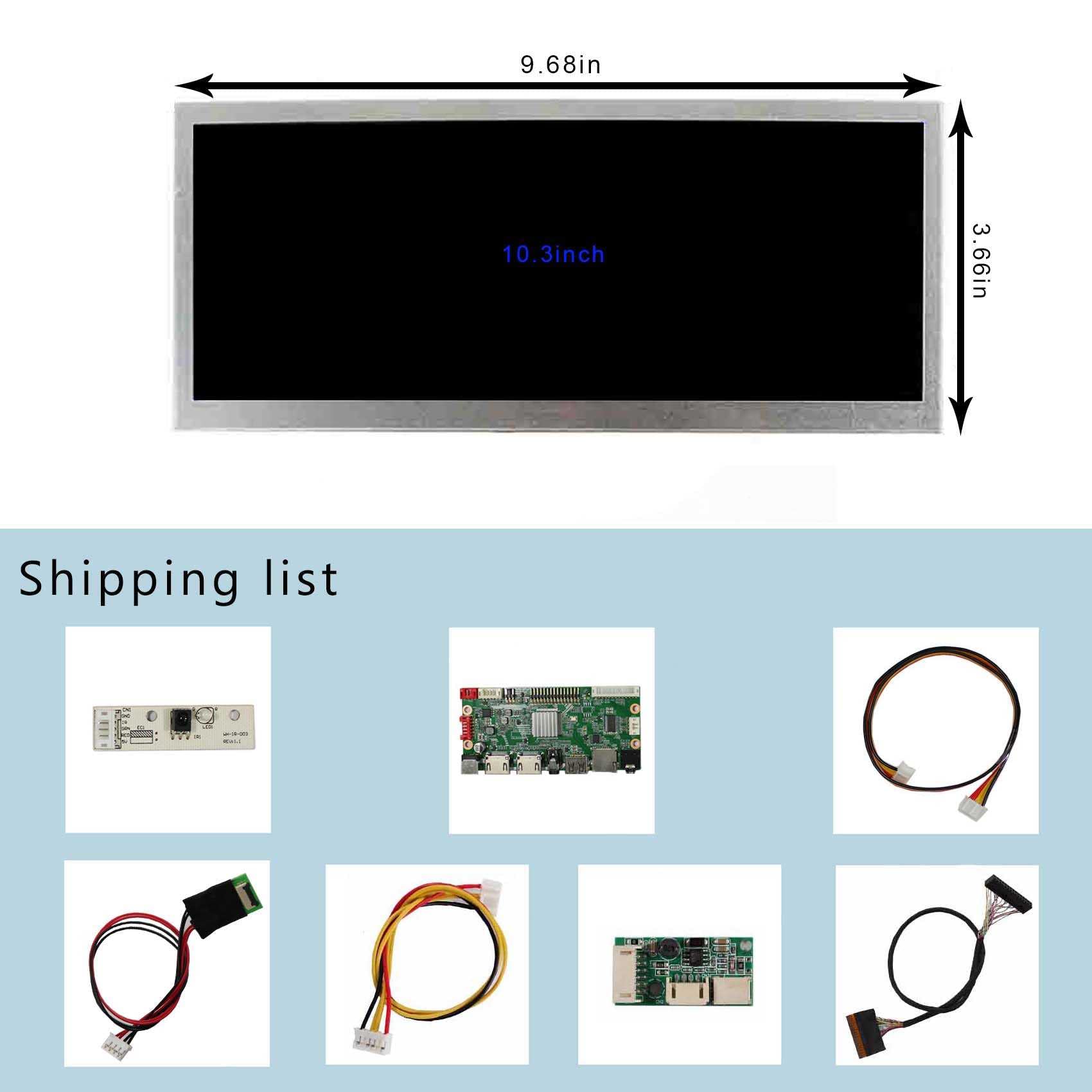 VSDISPLAY 10.3