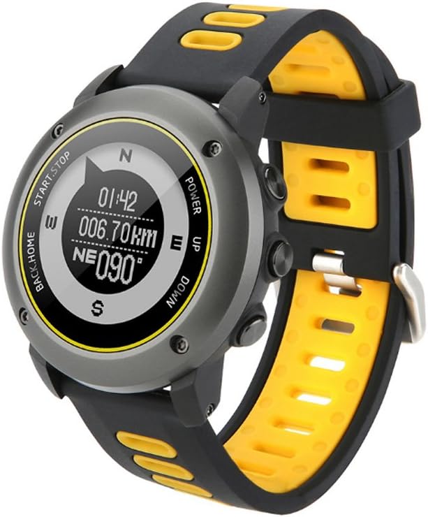 gps tracking watch for hiking