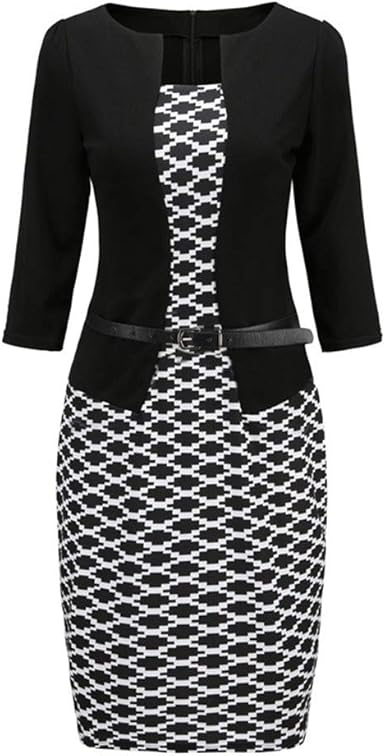 pencil skirt one piece