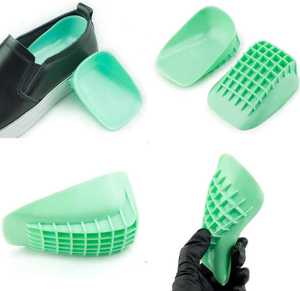 Pedimend Heel Cups for The Treatment of Plantar Fasciitis/Heel Pain