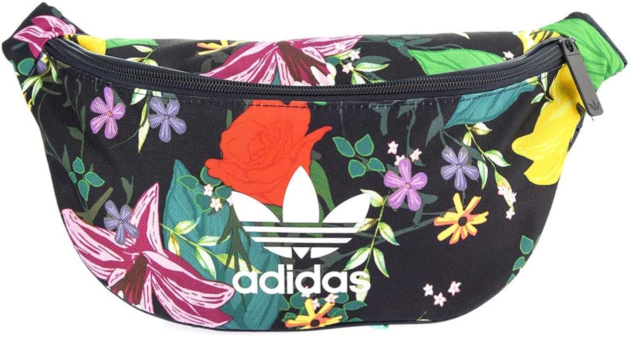 Amazon アディダス オリジナルス Adidas Originals ウエストバッグ 花柄 ショルダーバッグ ボディバッグ レディース Waistbag Ec9342 並行輸入品 Adidas アディダス ウエストバッグ