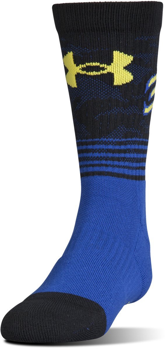 Under Armour Boys Phenom Curry Crew (3 Pack) BSA Soar