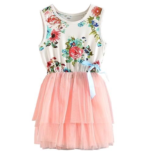 Toddler Floral Dress