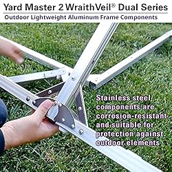 Elite Screens Yard Master 2 WraithVeil Projector