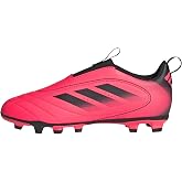 adidas Kids' Goletto Ix Laceless Firm Ground Soccer Shoes | Soccer Shoes