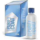 Gyeon Purify Coat Interior Surface Protectant – Natural Silica & Copper Formula for Trim Leather Fabric Protection with Matte Finish Long-Lasting Shield
