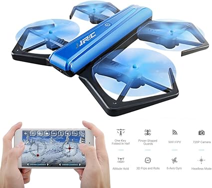 jjrc h43wh hd drone