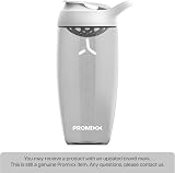 Promixx Pursuit Protein Shaker Bottle 700ml Arctic White view 2