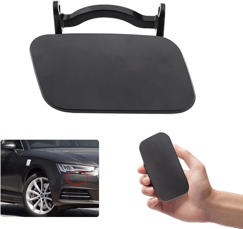 Headlight Jet Nozzle Cover Cap,Front Bumper for A4 B8 2008-2012 8K0 955 275(Right) - Image 3