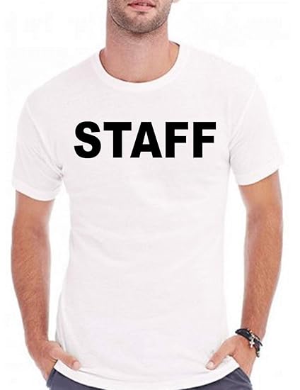 magliette staff amazon