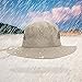 Vadventure Waterproof Sun Hat Wide Brim Boonie Hat Summer UV Protection Outdoor Fishing Hats Hiking Camping Safari Cap Men Women