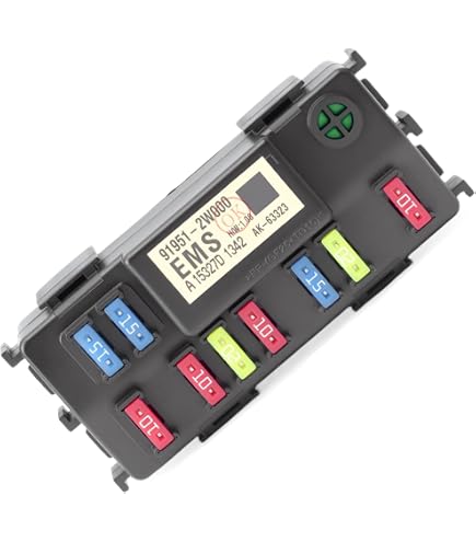 Amazon.com: Genuine OEM 91951-4F000 Box - Engine Module System