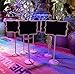 Chalkboard Set 10 Rectangle Mini Blackboard with Stand Wedding Party Table Numbers Place Card Favor Tag Plant Marker Decorative Sign Labeling Food Dishes Birthday Party