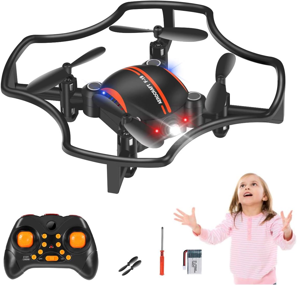 world mini drone