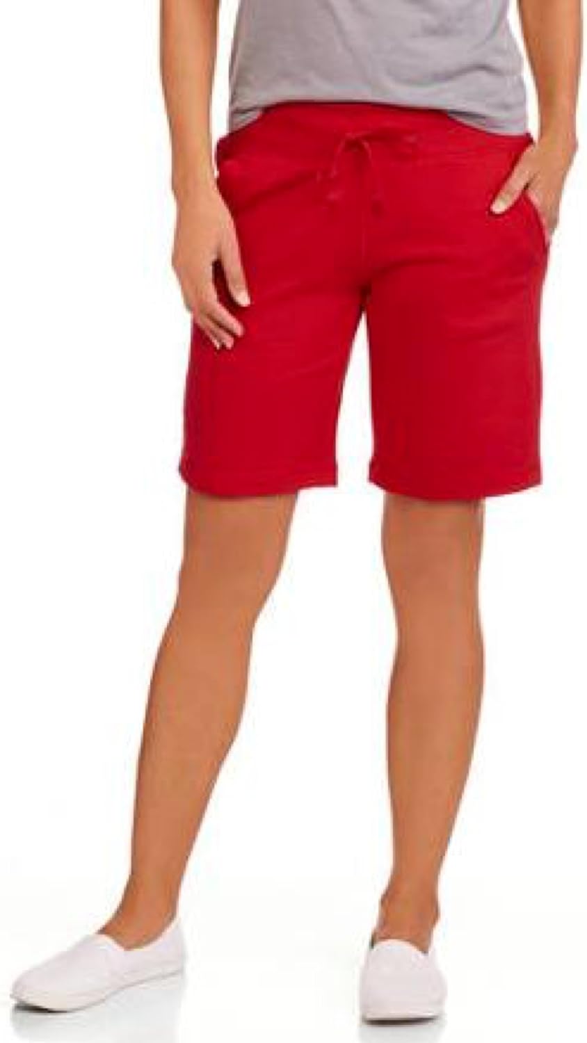 danskin now women's bermuda shorts