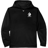 Helldivers 2 Super Earth Heroic Helldivers Left Chest &amp; Back Performance Hoodie