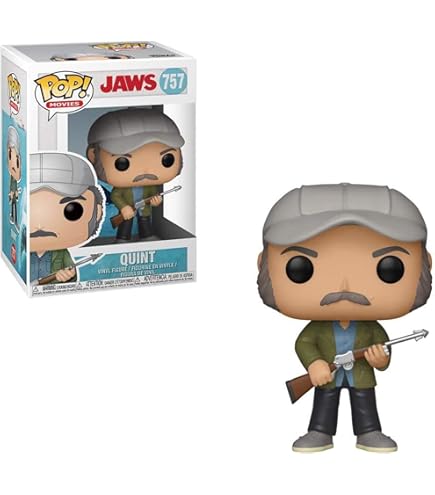 ファンコ ポップ VHSカバー 映画『ジョーズ』ブロディ署長 Jaws Brody Funko Pop! VHS Cover #5 Figure, Not Mint, Funko