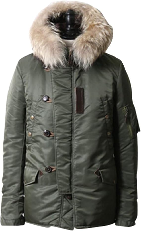 Amazon Wjk 1043 Ny27e N 3b Jkt ジャケット Sサイズ Khaki 66 コート ジャケット 通販