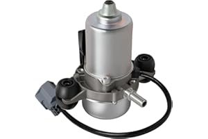 PHILEMONIX 20804130 Power Brake Booster Auxiliary Electric Vacuum Pump Compatible with Chevrolet Cruze Impala Cadillac ATS CTS SRX XTS Volvo C30 S40 C70 XC90 S60 S80 20939309 31317530