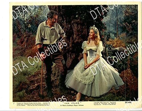 Movie Photo Tom Thumb 8x10 Still 1958 June Thorburn Alan Young Forest Queen Woodcutter Vg At Amazon S Entertainment Collectibles Store Movie Photo Tom Thumb 8x10 Still 1958 June Thorburn Alan Young Forest Queen Woodcutter Vg At Amazon S Entertainment Collectibles Store