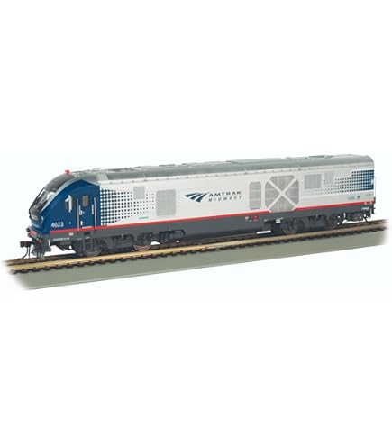 Amazon.com: Bachmann Trains - Siemens ALC-42 Charger - TCS DCC