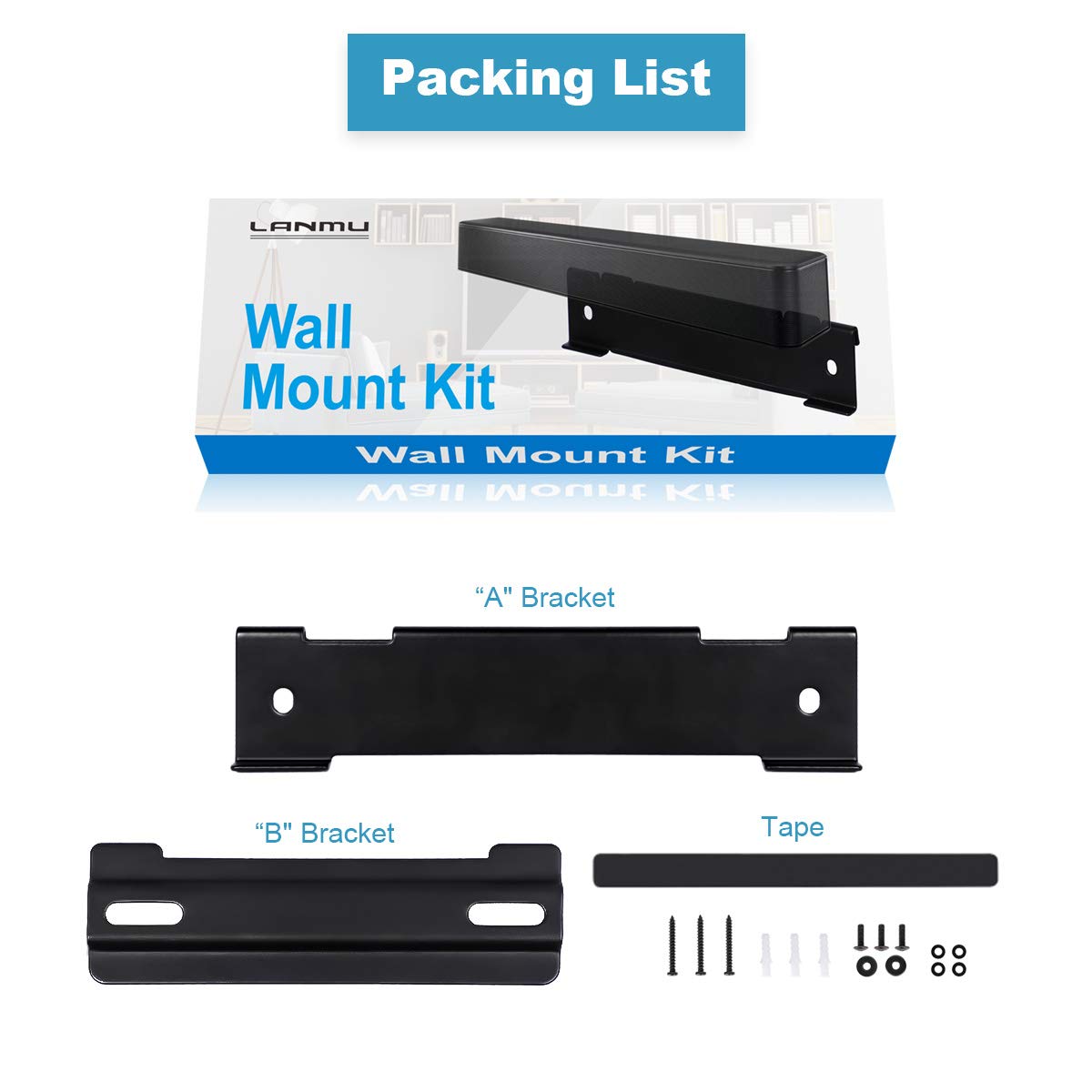 bose solo 5 wall mount bracket