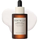 SKIN1004 Probio Cica Intensive Ampoule, Valentine Gifts, Centella & Ceramide Face Serum for Hydration, Korean Facial Ampoule with Madagascar Centella for Soothing Korean Skin Care, 1.69fl.oz / 50ml