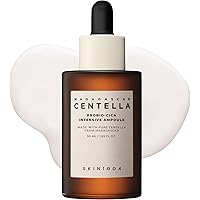 SKIN1004 Madagascar Centella Probio-Cica Intensive Ampoule 50ml, 1.69 fl.oz | Cenrella Ample for Strenthening the Skin Barrie