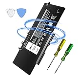 68Wh GJKNX Laptop Battery Replacement for Dell