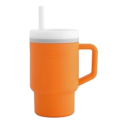 Infantino My 1st Tumbler, Silicone Sippy Cup with