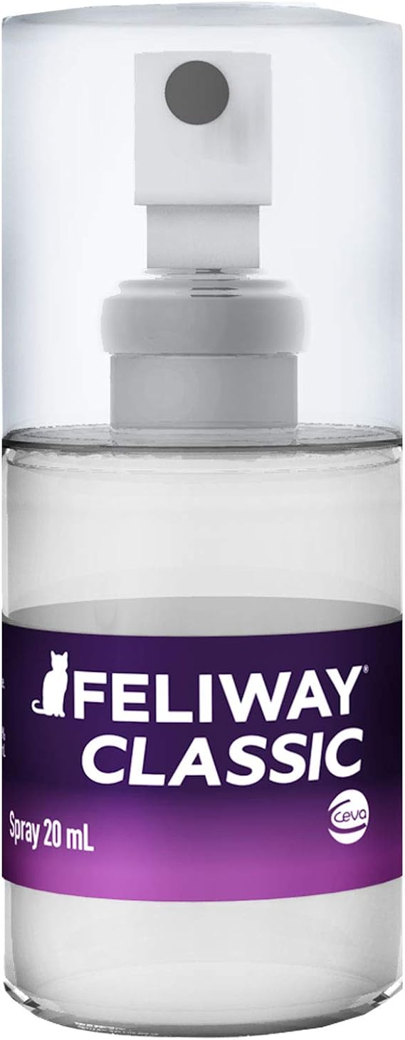 spray feliway friends