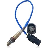 RIGHTPARTS Oxygen Sensor 17321 O2 Sensor Compatible with Ford Expedition, Explorer, E-Series, Flex, Focus, F-Series, Mustang, Taurus, Transit; Lincoln MKC, MKS, MKT, Navigator,Replace 8F9Z9F472H