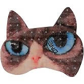 One Mfg Cat Eyes Snowboard Stomp Pad 6.5" x 3" - Lightweight, Anti-Slip, USA Made Traction