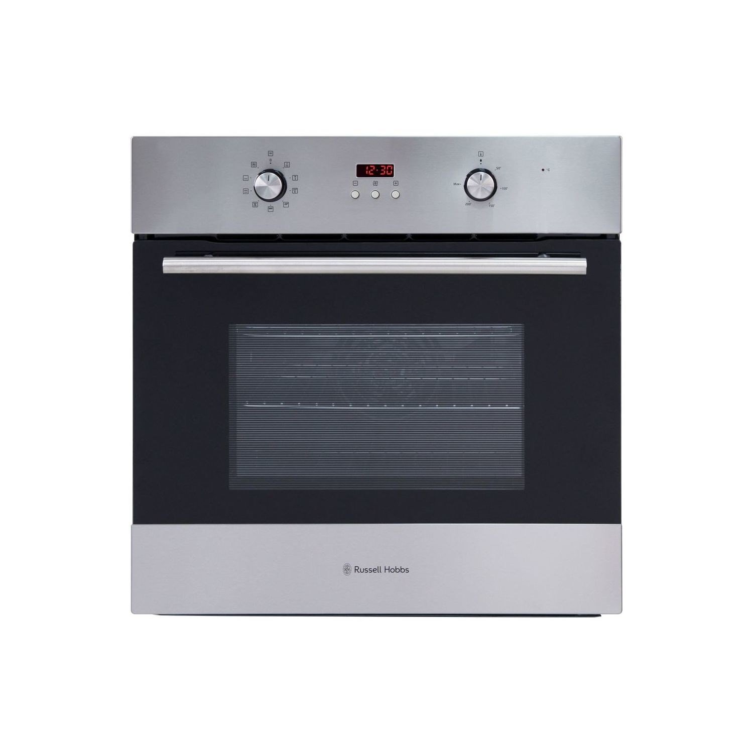 Russell Hobbs RHEO6501SS Stainless Steel 65L Built In Electric Oven
