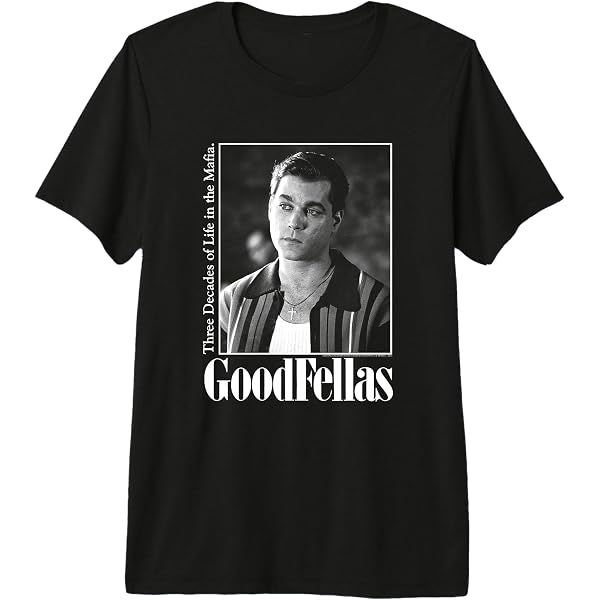 Goodfellas Vintage Style Screenshot and Title Logo Women's Natural