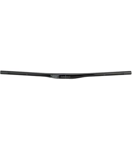 Amazon.com : Thomson Bike Products Carbon Fiber MTB 31.8mm x 730mm