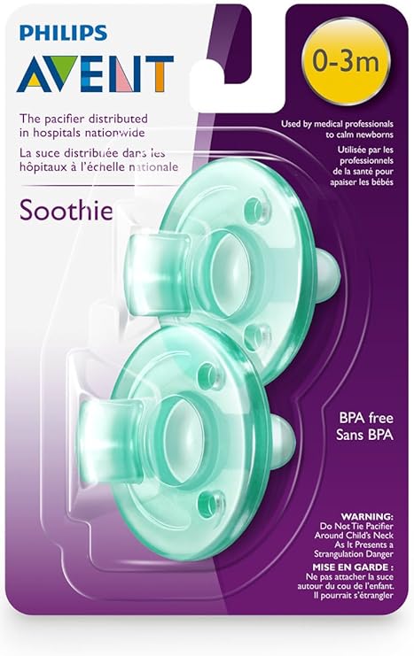 philips avent soothie pacifier ireland