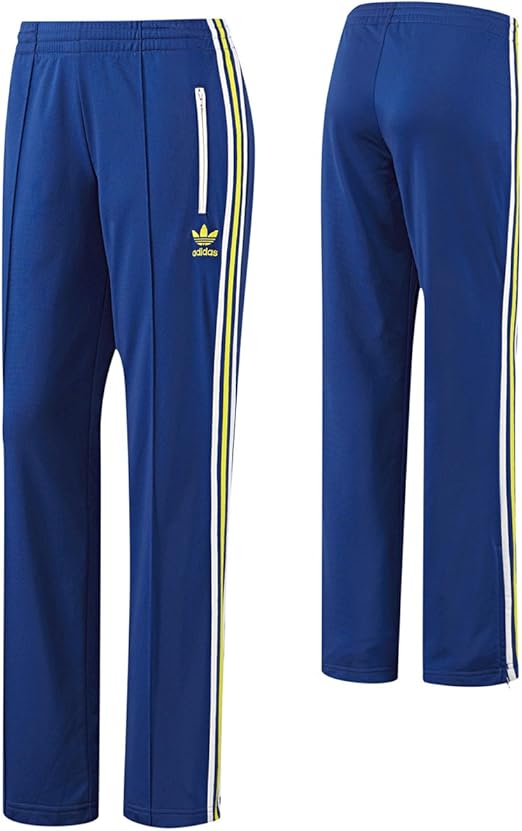 adidas Firebird Women's Tracksuit Trousers blue Collegiate Royal